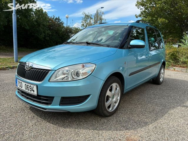 Škoda Roomster